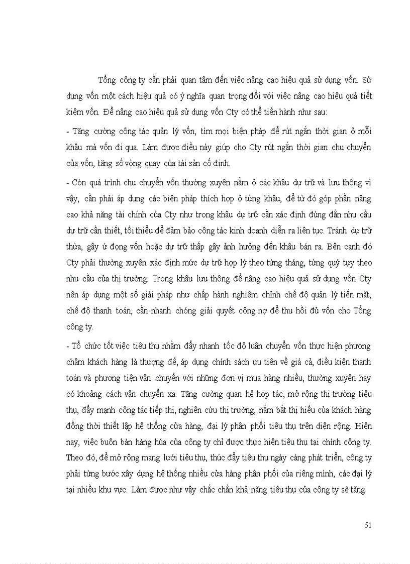 image for page Phân tích tình hình tài chính DN và một số giải pháp nhằm nâng cao khả năng tài chính của Cty TNHH Thành Hưng