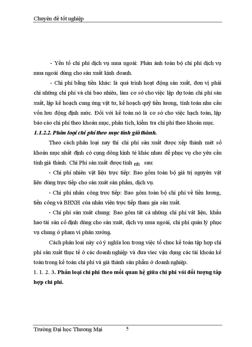 image for page Hoàn thiện phương pháp kế toán chi phí sản xuất tại công ty ôtô Trường Hải trong điều kiện vận dụng hệ thống chuẩn mực kế toán 1
