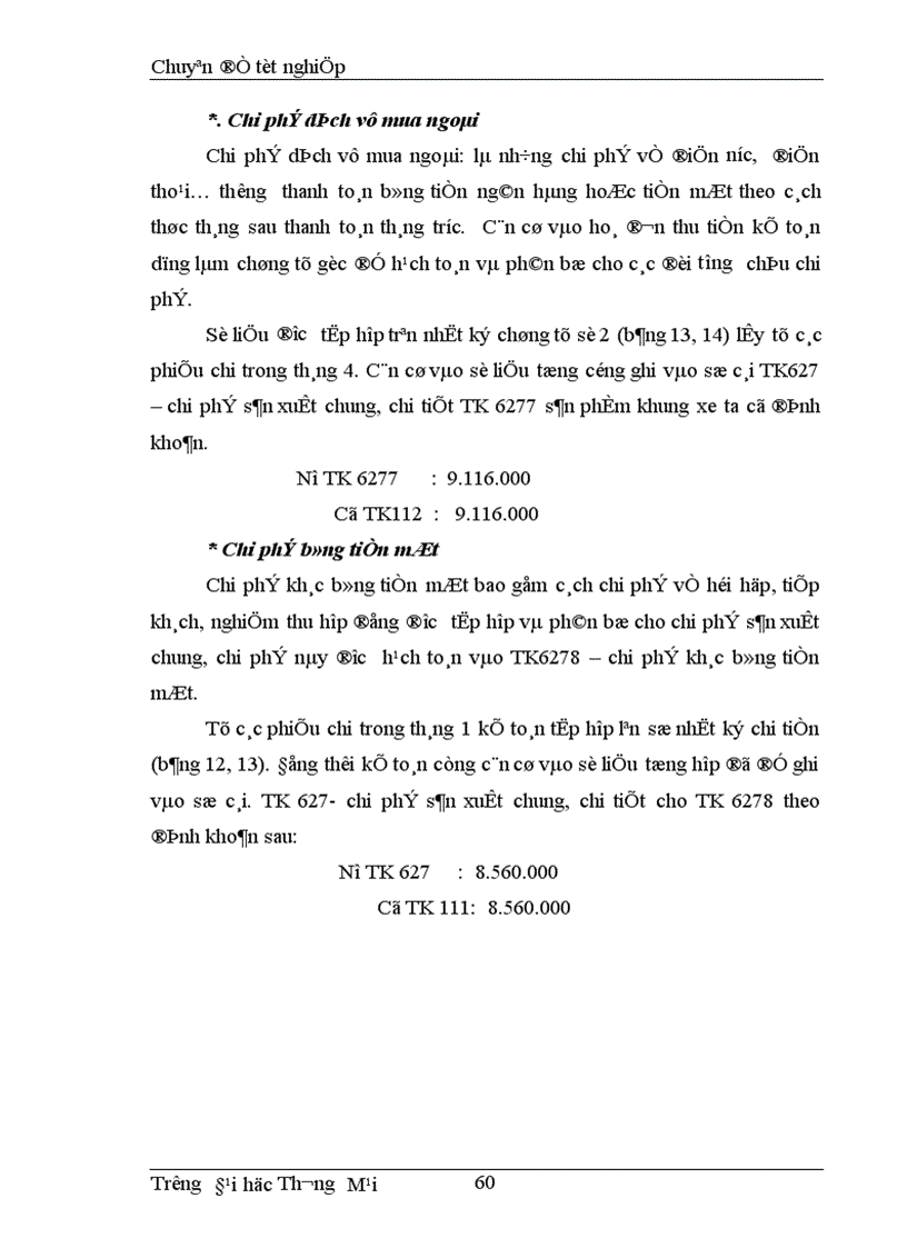 image for page Hoàn thiện phương pháp kế toán chi phí sản xuất tại công ty ôtô Trường Hải trong điều kiện vận dụng hệ thống chuẩn mực kế toán 1