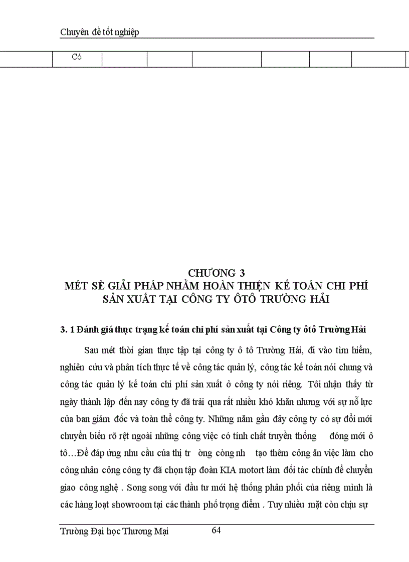 image for page Hoàn thiện phương pháp kế toán chi phí sản xuất tại công ty ôtô Trường Hải trong điều kiện vận dụng hệ thống chuẩn mực kế toán 1