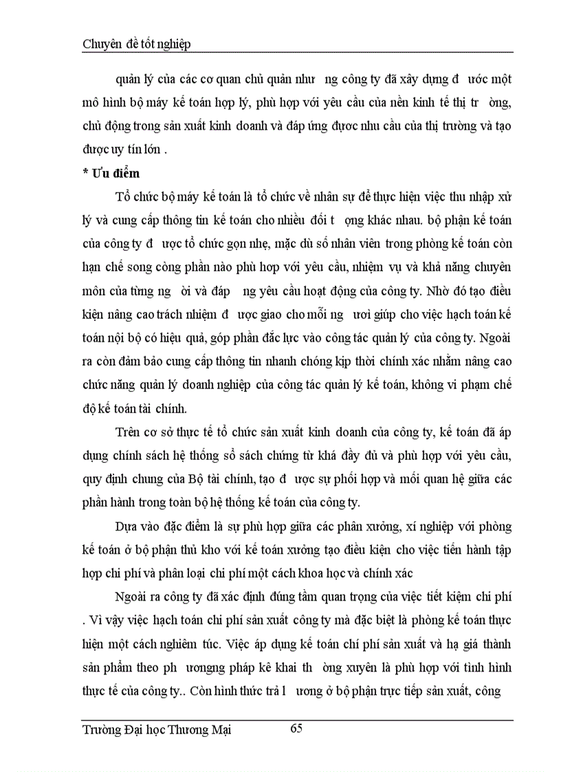 image for page Hoàn thiện phương pháp kế toán chi phí sản xuất tại công ty ôtô Trường Hải trong điều kiện vận dụng hệ thống chuẩn mực kế toán 1