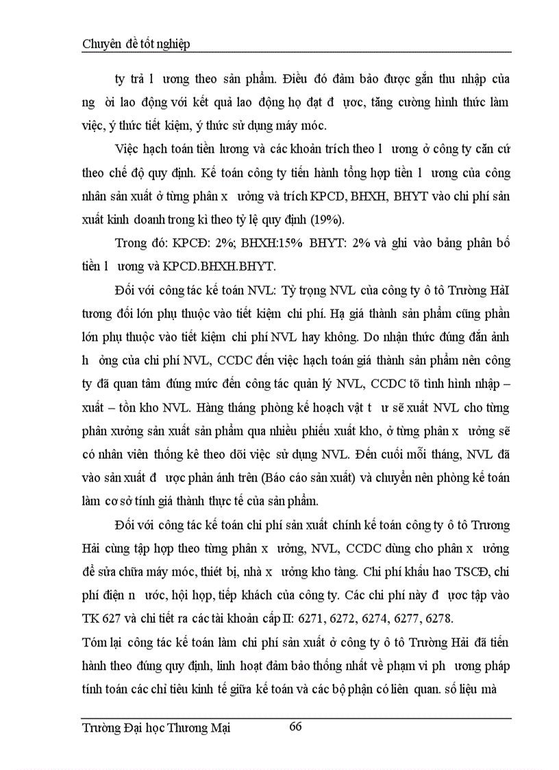 image for page Hoàn thiện phương pháp kế toán chi phí sản xuất tại công ty ôtô Trường Hải trong điều kiện vận dụng hệ thống chuẩn mực kế toán 1