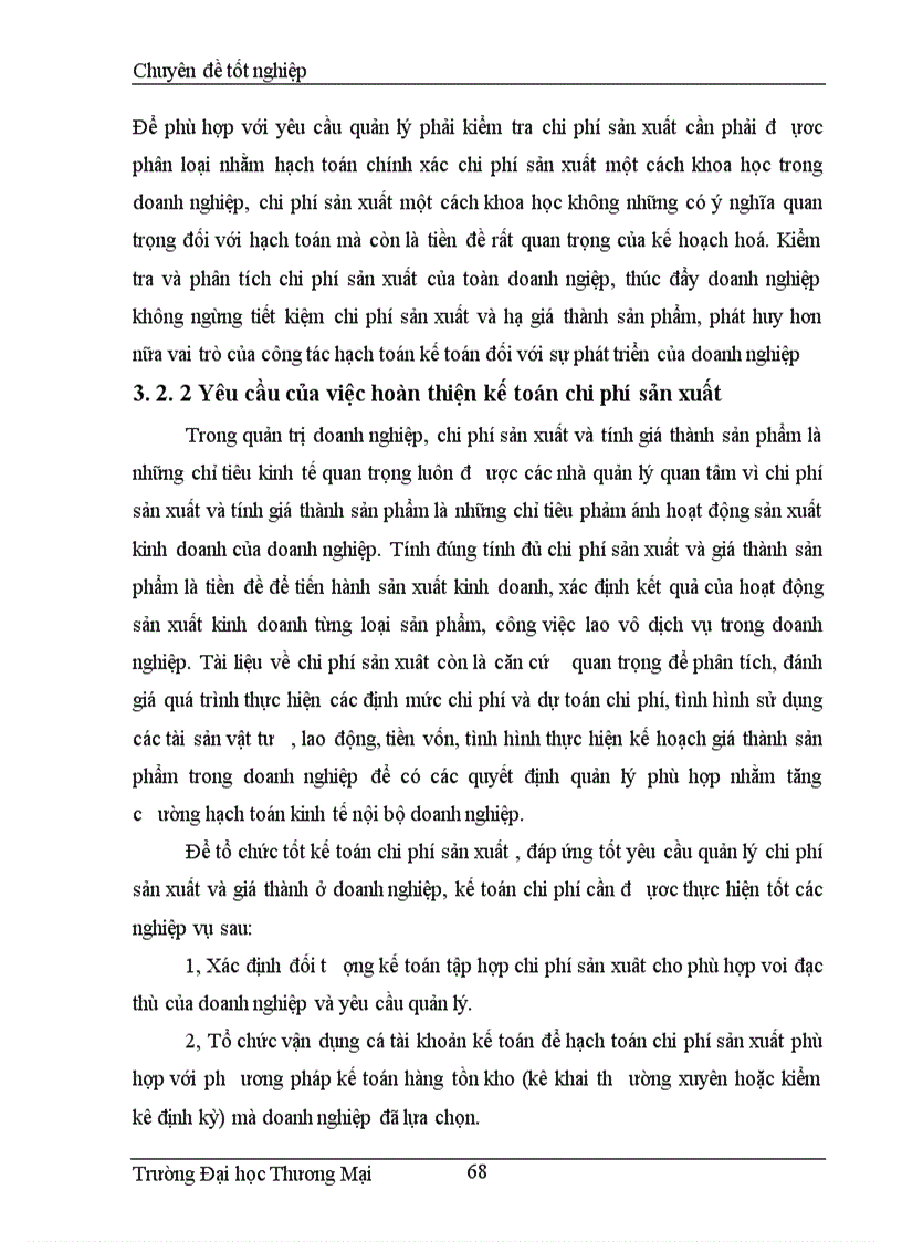 image for page Hoàn thiện phương pháp kế toán chi phí sản xuất tại công ty ôtô Trường Hải trong điều kiện vận dụng hệ thống chuẩn mực kế toán 1