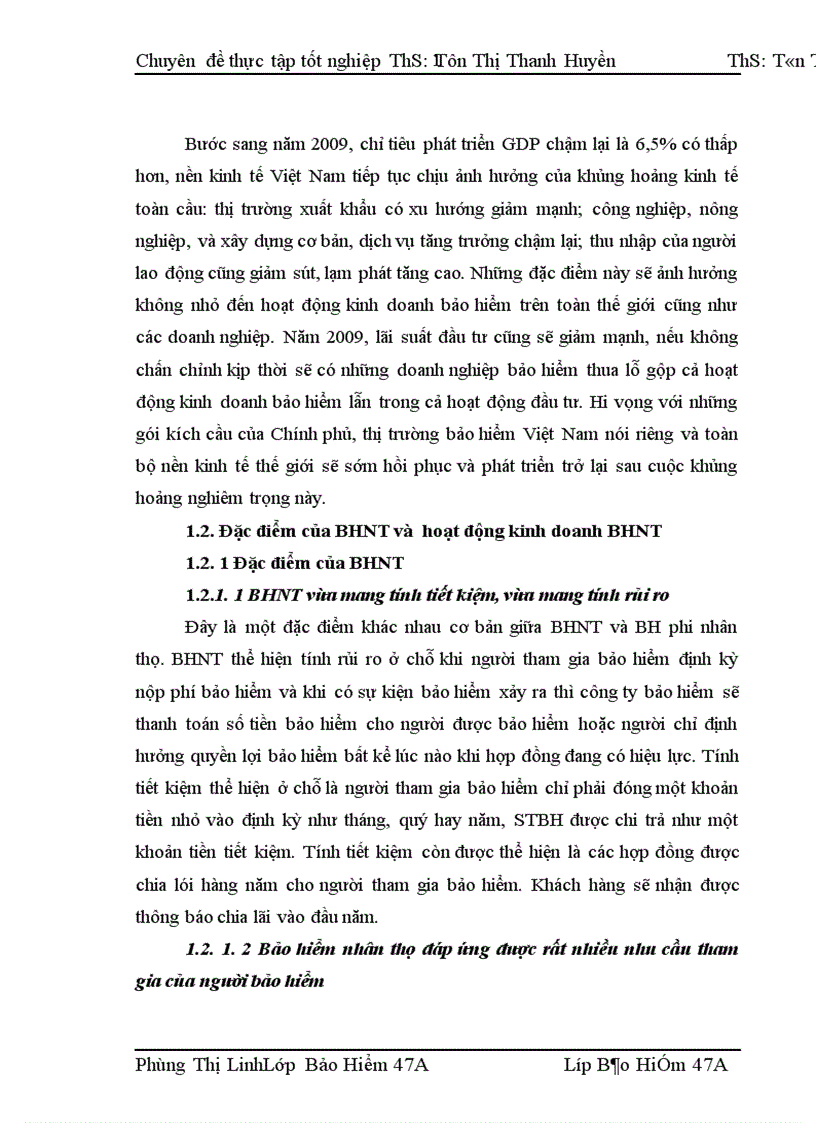 image for page Thực trạng công tác tuyển dụng và đào tạo đại lý tại Bảo Việt Nhân Thọ Hà Nội 1