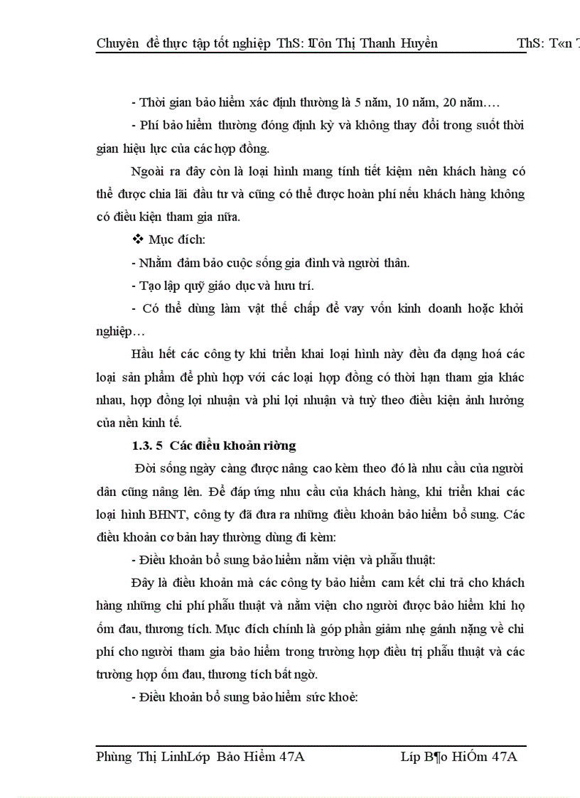 image for page Thực trạng công tác tuyển dụng và đào tạo đại lý tại Bảo Việt Nhân Thọ Hà Nội 1