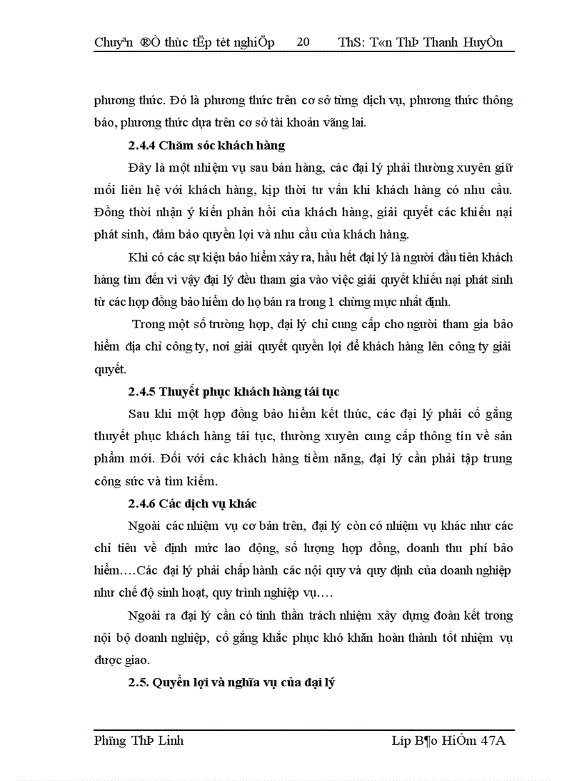 image for page Thực trạng công tác tuyển dụng và đào tạo đại lý tại Bảo Việt Nhân Thọ Hà Nội 1