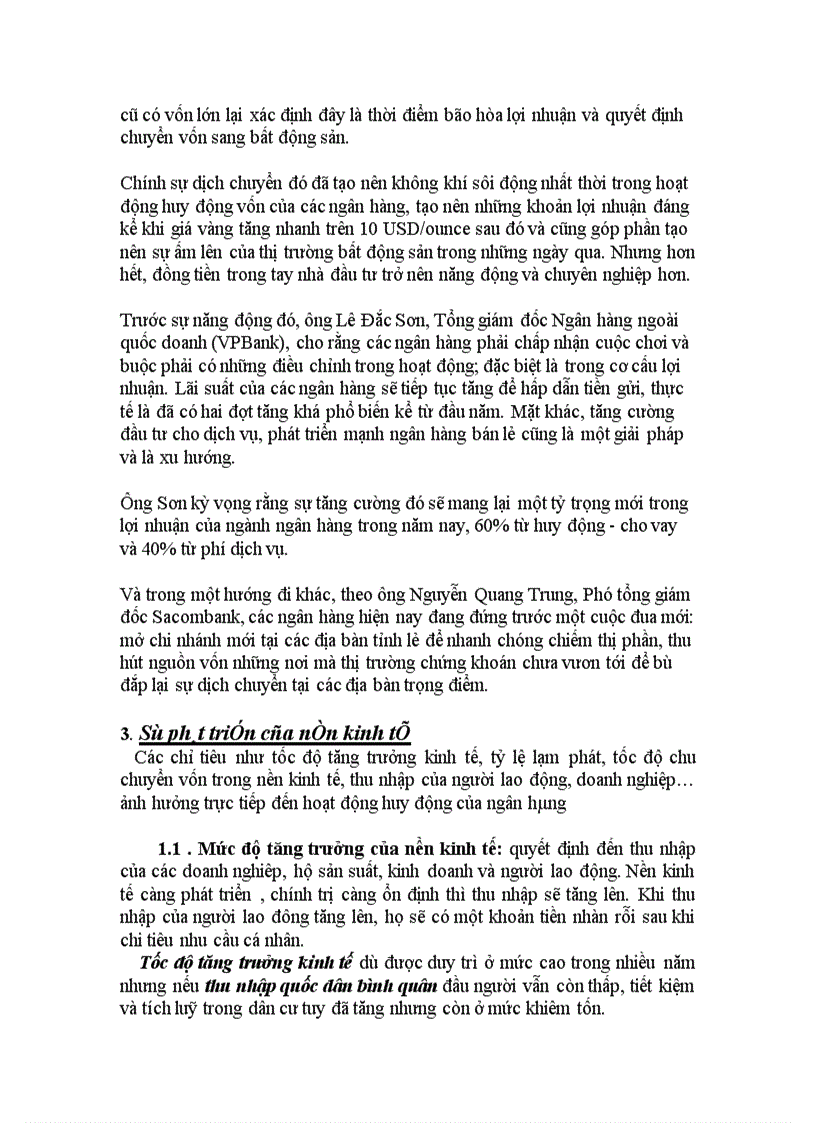 image for page Những nhân tố ảnh hưởng tới nghiệp vụ tạo vốn của ngân hàng thương mại 1