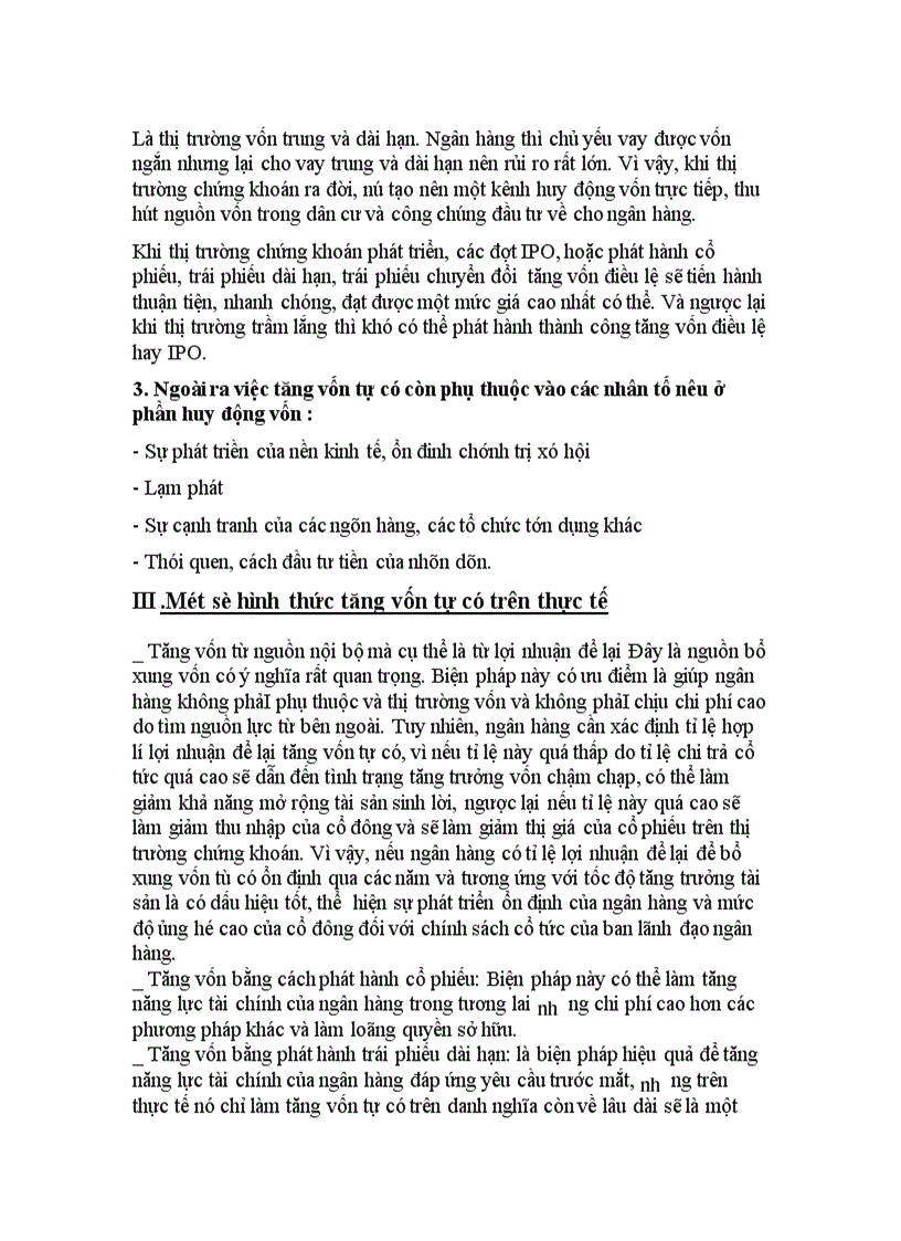 image for page Những nhân tố ảnh hưởng tới nghiệp vụ tạo vốn của ngân hàng thương mại 1