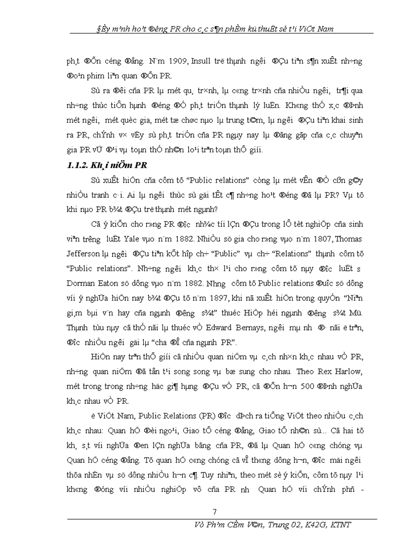 image for page Đẩy mạnh hoạt động PR cho sản phẩm kỹ thuật số tại Việt Nam