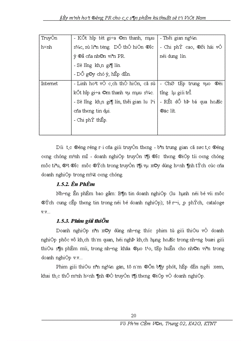 image for page Đẩy mạnh hoạt động PR cho sản phẩm kỹ thuật số tại Việt Nam