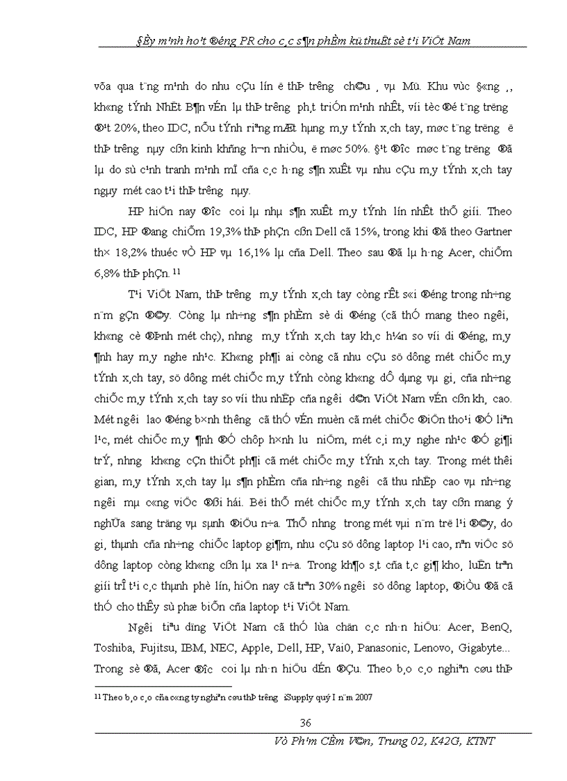 image for page Đẩy mạnh hoạt động PR cho sản phẩm kỹ thuật số tại Việt Nam