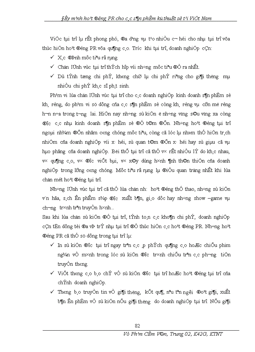 image for page Đẩy mạnh hoạt động PR cho sản phẩm kỹ thuật số tại Việt Nam