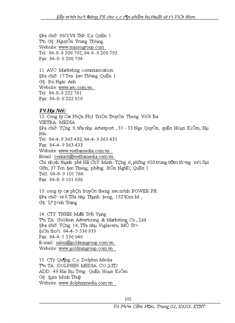 image for page Đẩy mạnh hoạt động PR cho sản phẩm kỹ thuật số tại Việt Nam