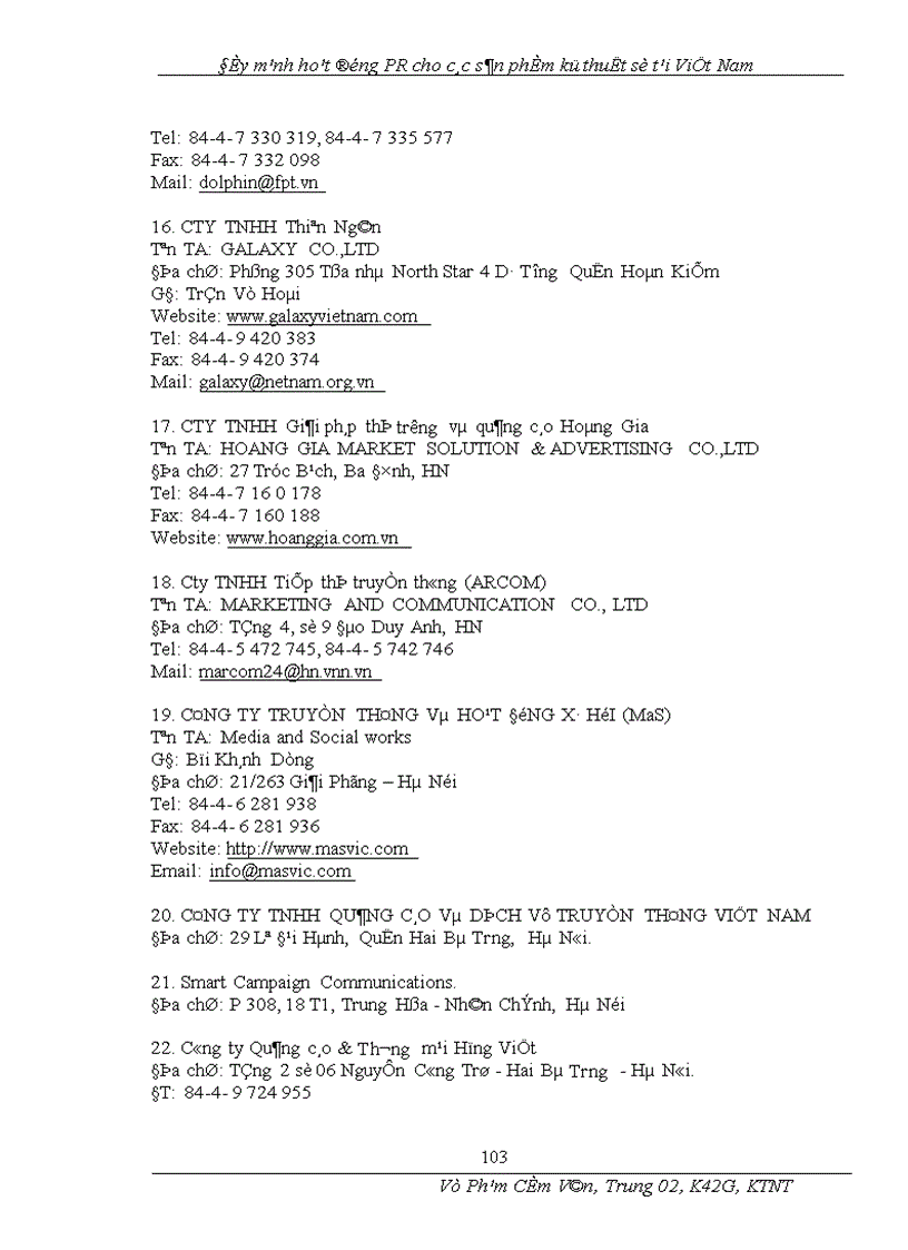 image for page Đẩy mạnh hoạt động PR cho sản phẩm kỹ thuật số tại Việt Nam