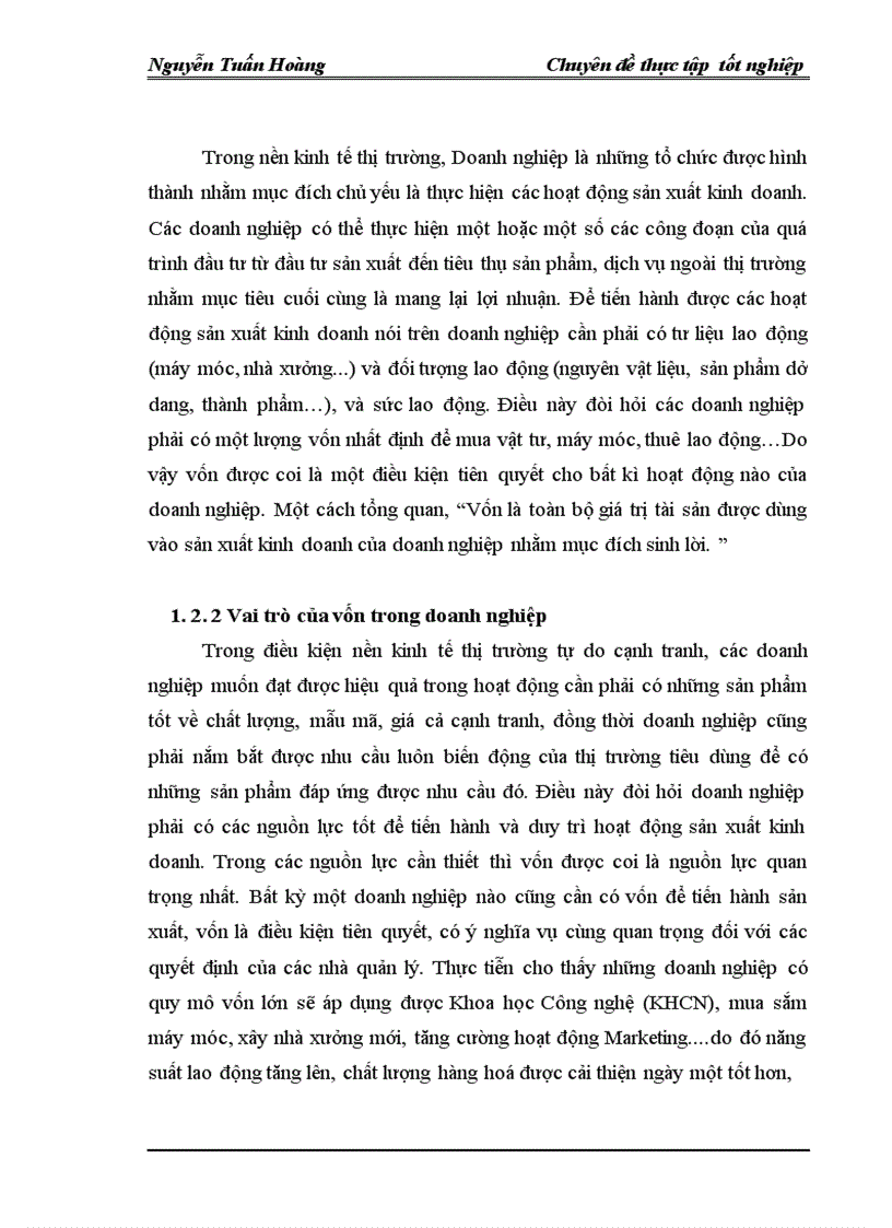 image for page Thực trạng và giải pháp nhằm nâng cao hiệu quả sử dụng vốn tại Tổng công ty tài chính cổ phần Dầu khí Việt Nam PVFC 1