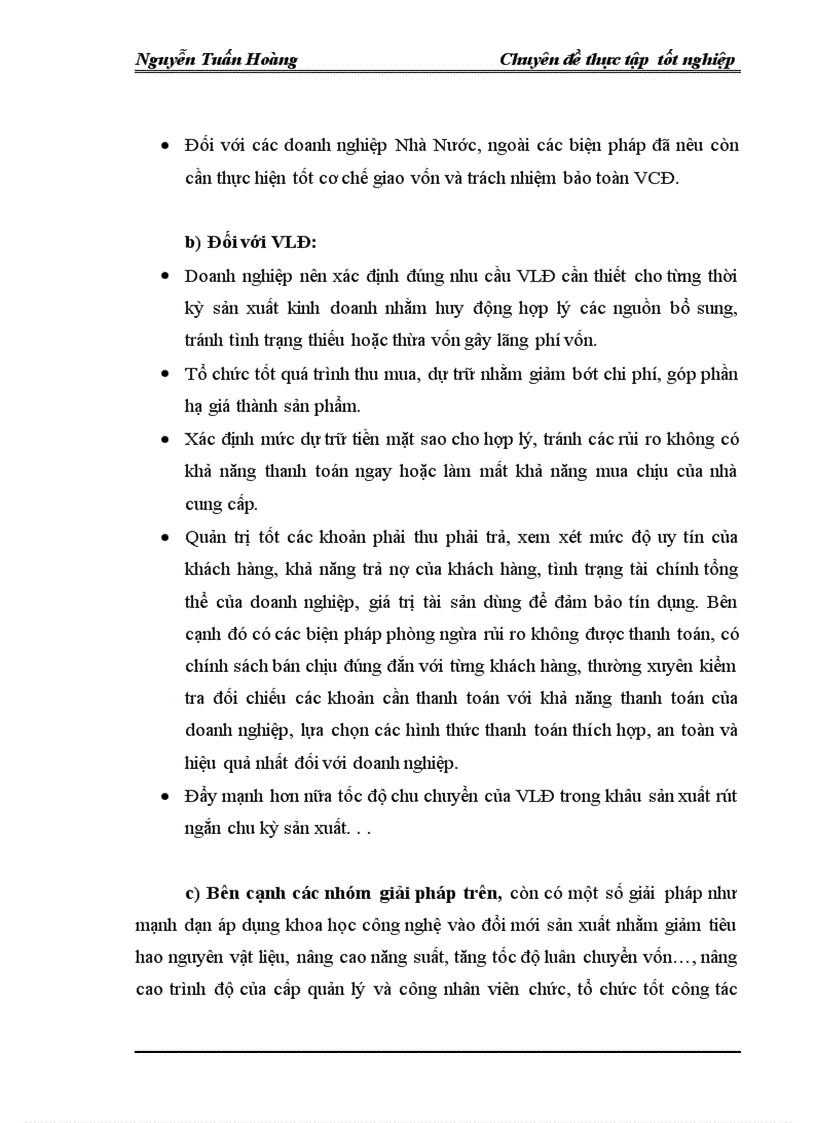 image for page Thực trạng và giải pháp nhằm nâng cao hiệu quả sử dụng vốn tại Tổng công ty tài chính cổ phần Dầu khí Việt Nam PVFC 1