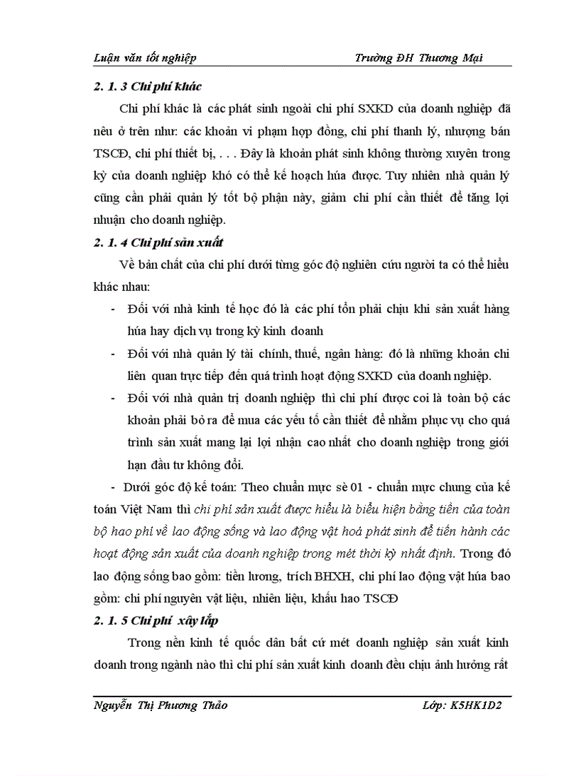 image for page Quản lý chi phí xây lắp tại Công ty cổ phần đầu tư và phát triển công nghệ viễn thông truyền hình Acom 1
