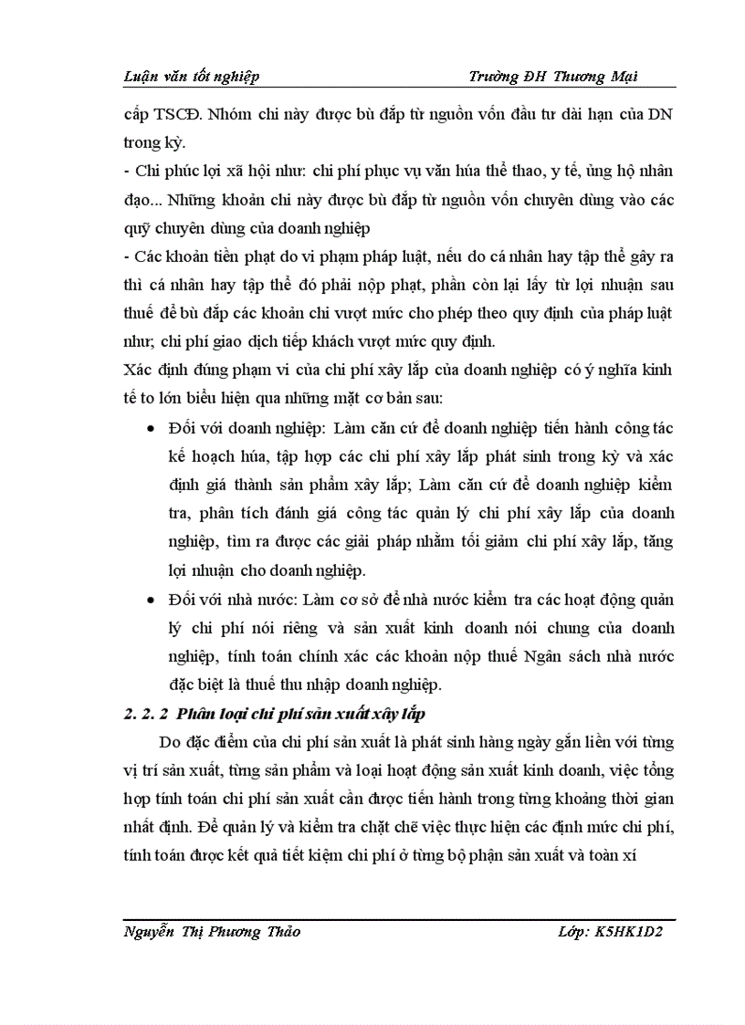 image for page Quản lý chi phí xây lắp tại Công ty cổ phần đầu tư và phát triển công nghệ viễn thông truyền hình Acom 1