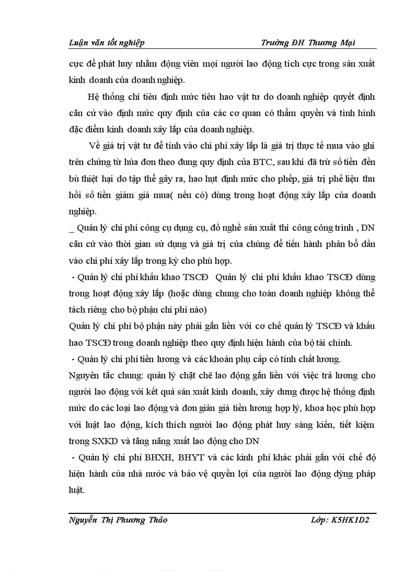 image for page Quản lý chi phí xây lắp tại Công ty cổ phần đầu tư và phát triển công nghệ viễn thông truyền hình Acom 1