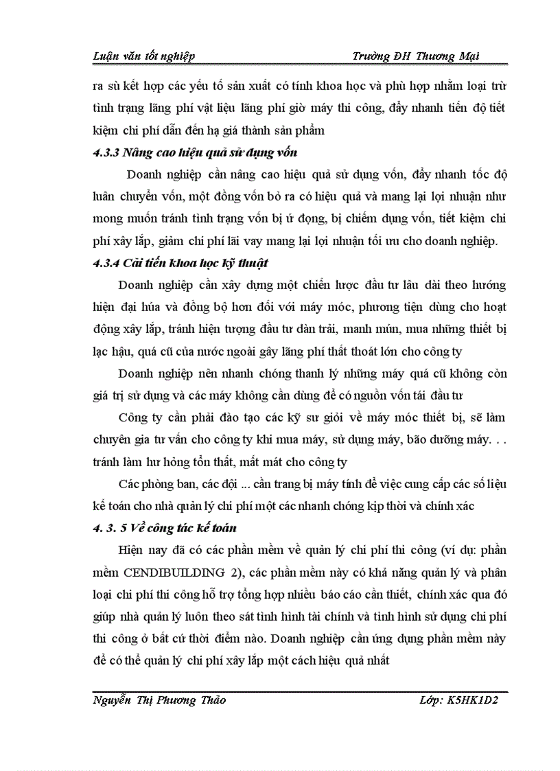 image for page Quản lý chi phí xây lắp tại Công ty cổ phần đầu tư và phát triển công nghệ viễn thông truyền hình Acom 1