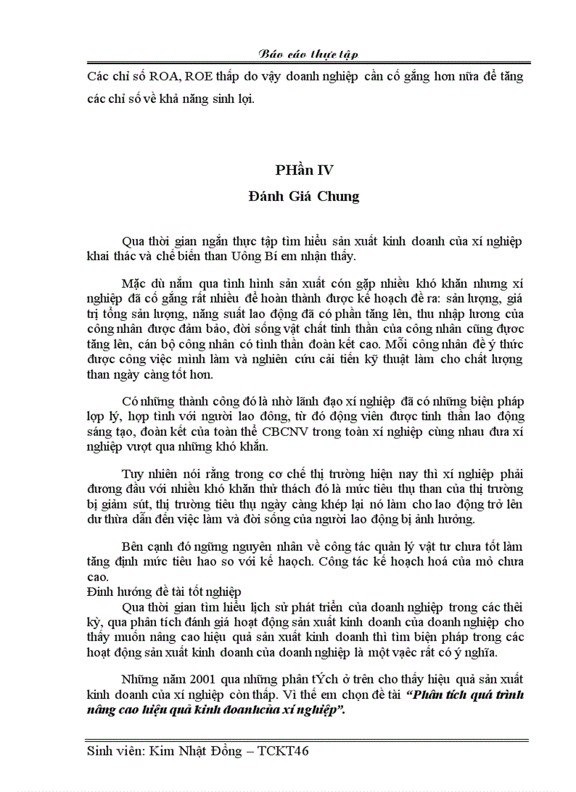 image for page Phân tích quá trình nâng cao hiệu quả kinh doanhcủa xí nghiệp