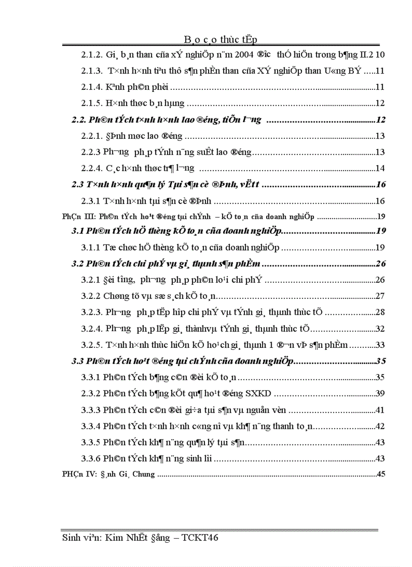 image for page Phân tích quá trình nâng cao hiệu quả kinh doanhcủa xí nghiệp
