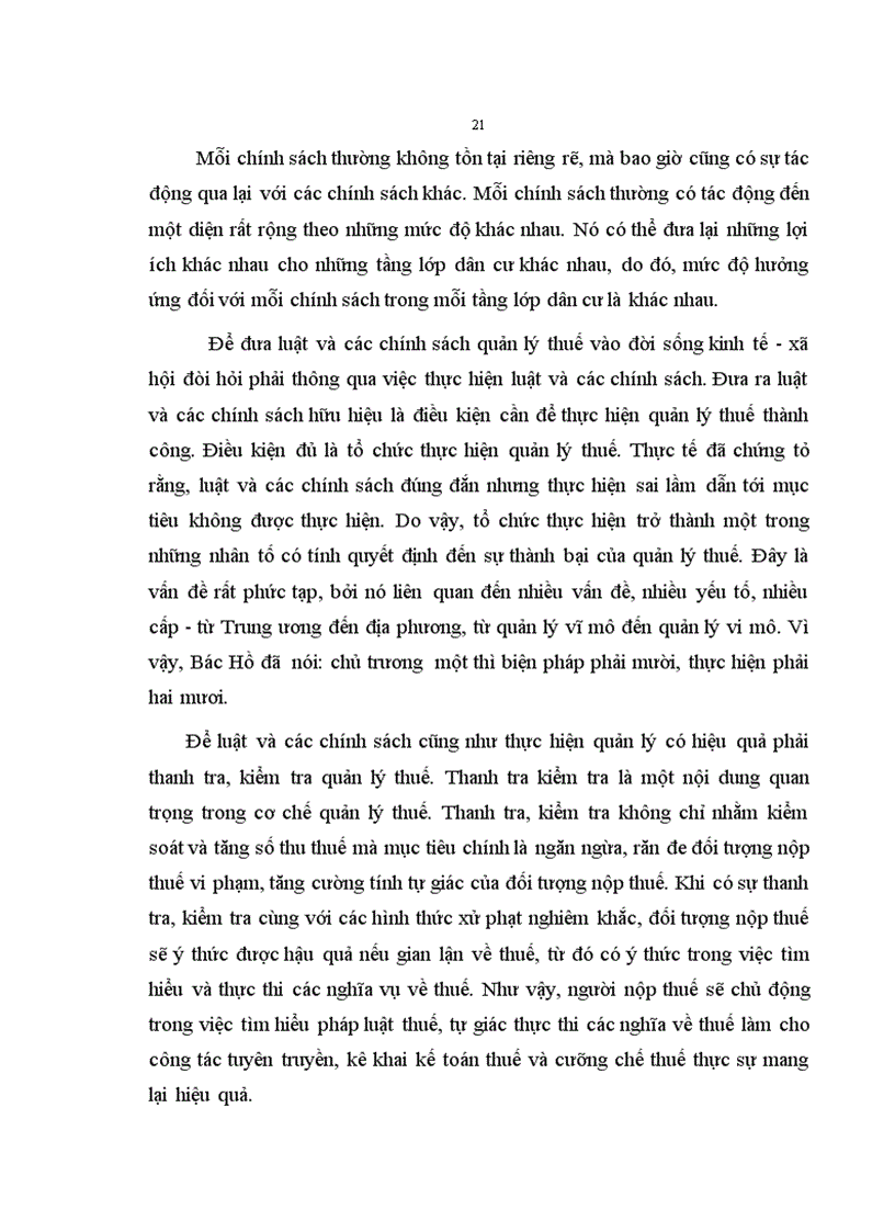 image for page Hoàn thiện cơ chế quản lý thuế đối với các doanh nghiệp có vốn đầu tư trực tiếp nước ngoài ở Việt Nam Lấy ví dụ ở Hà Nội