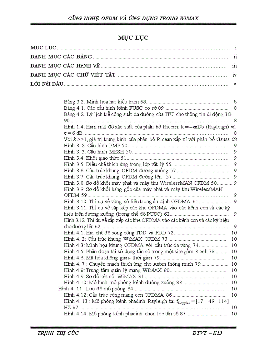 image for page Công nghệ ofdm và ứng dụng trong wimax