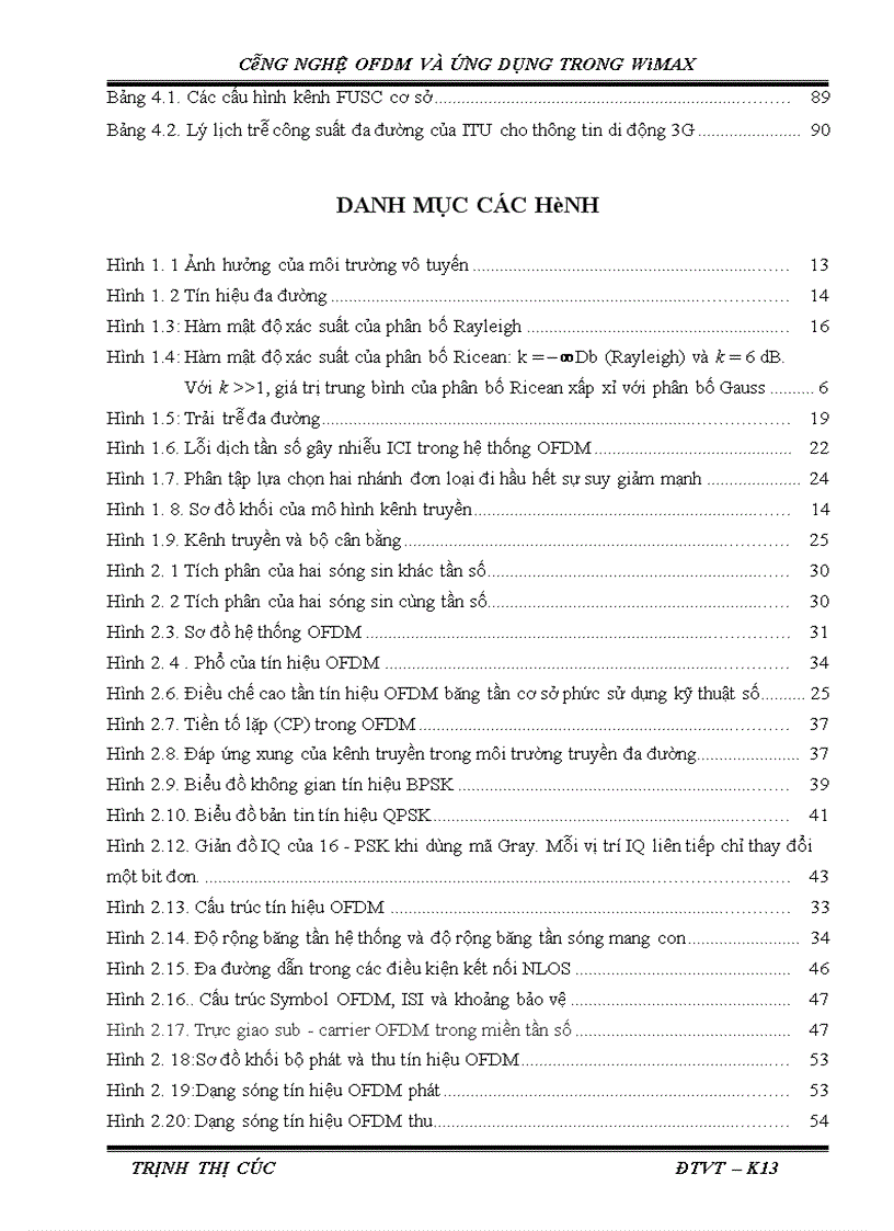 image for page Công nghệ ofdm và ứng dụng trong wimax
