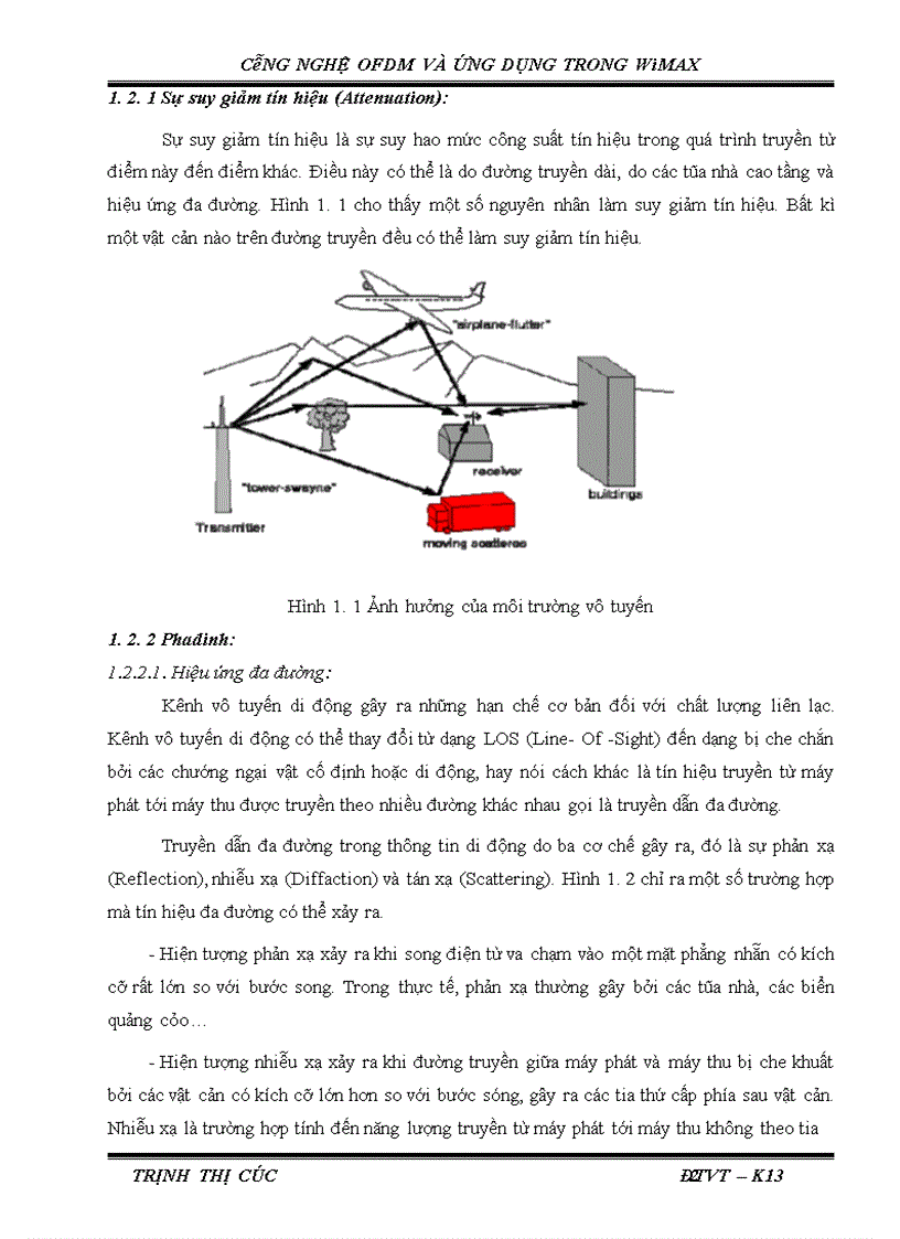 image for page Công nghệ ofdm và ứng dụng trong wimax