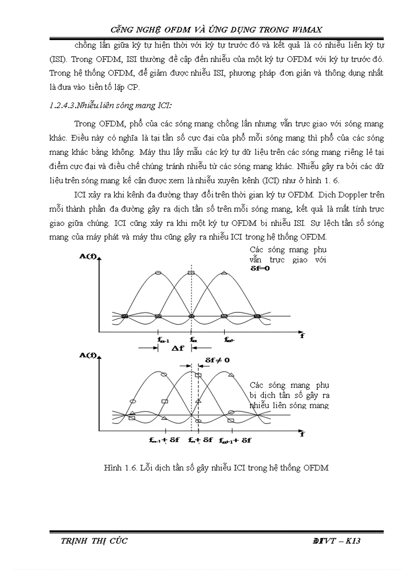 image for page Công nghệ ofdm và ứng dụng trong wimax