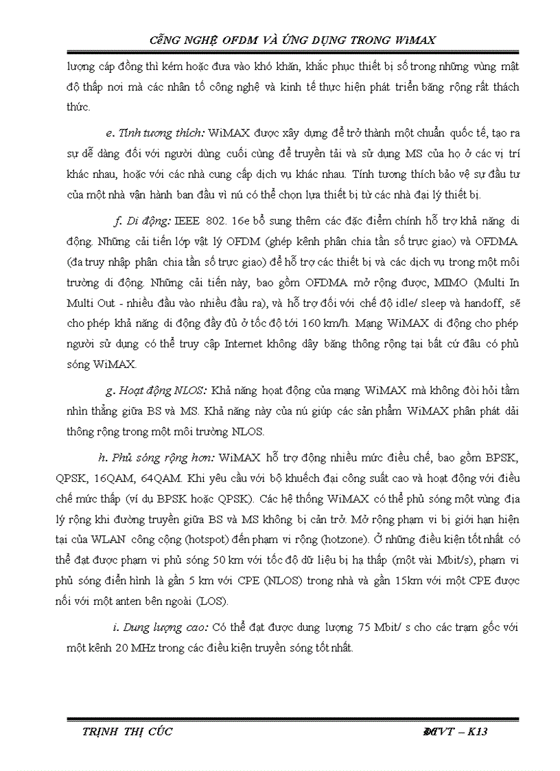 image for page Công nghệ ofdm và ứng dụng trong wimax