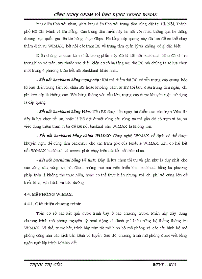 image for page Công nghệ ofdm và ứng dụng trong wimax