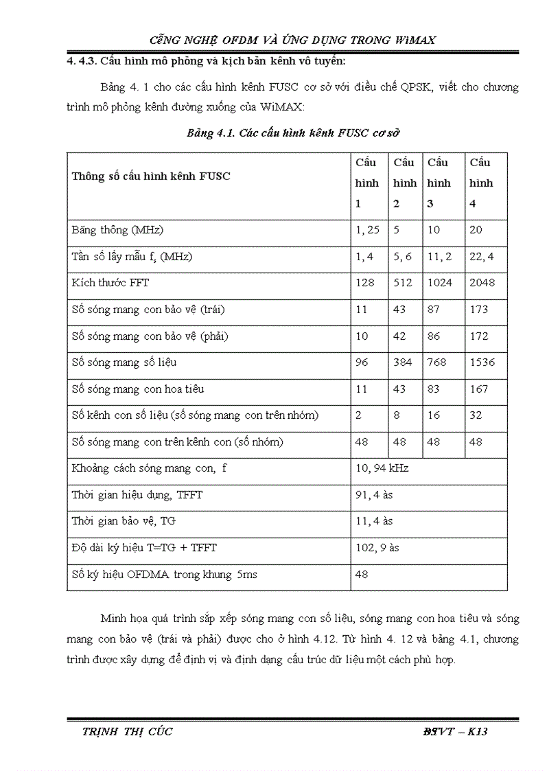 image for page Công nghệ ofdm và ứng dụng trong wimax