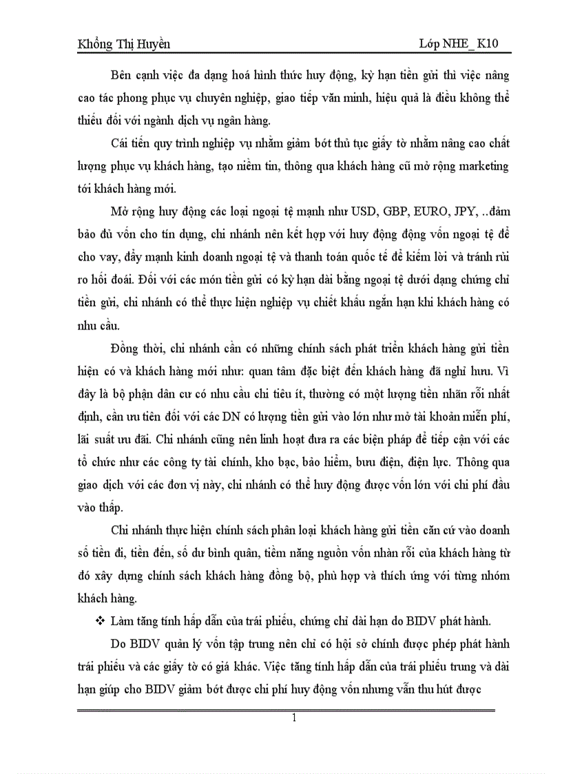 image for page Giải pháp nâng cao chất lượng cho vay trung và dài hạn tại ngân hàng đầu tư và phát triển việt nam chi nhánh hai bà trưng 1