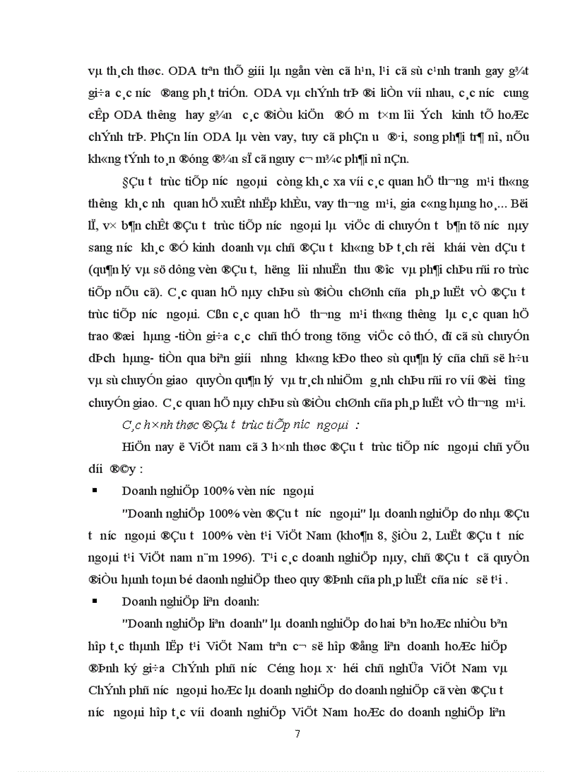 image for page Cải thiện môi trường pháp lý cho hoạt động đầu tư trực tiếp nước ngoài tại việt nam 1