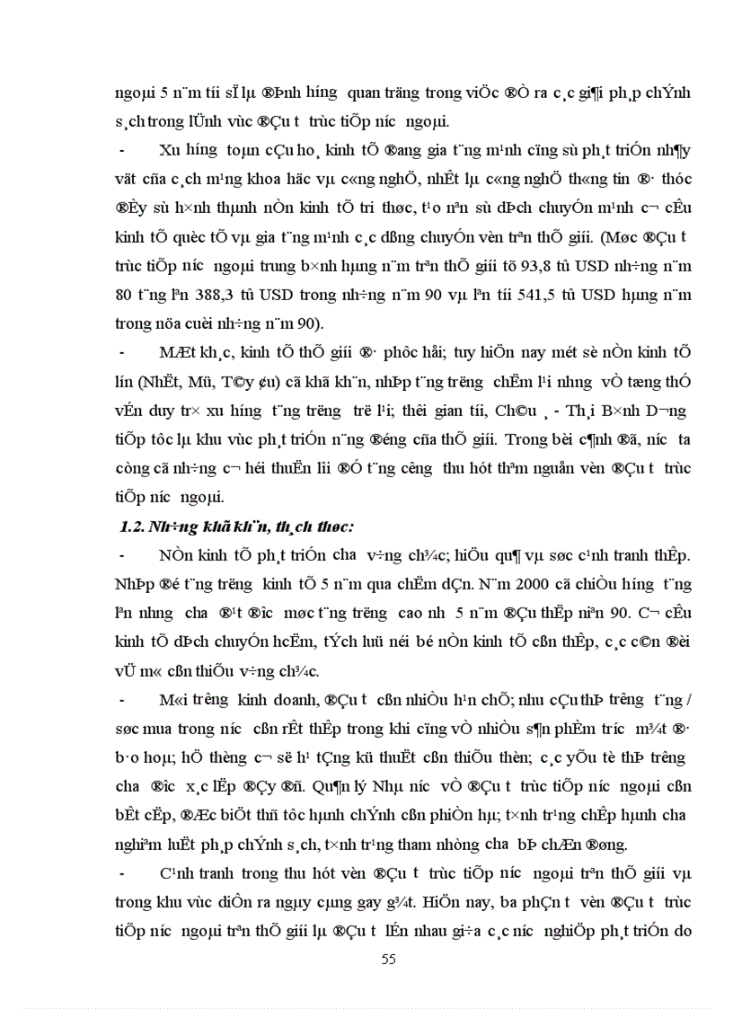 image for page Cải thiện môi trường pháp lý cho hoạt động đầu tư trực tiếp nước ngoài tại việt nam 1