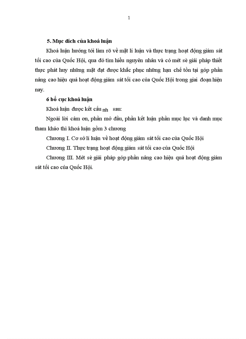 image for page Cơ sở lí luận của việc đổi mới tổ chức hoạt động của Quốc hội Việt Nam hiện nay