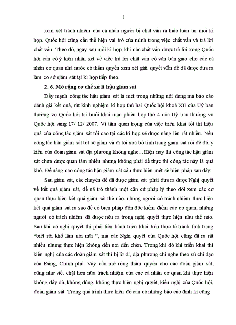 image for page Cơ sở lí luận của việc đổi mới tổ chức hoạt động của Quốc hội Việt Nam hiện nay