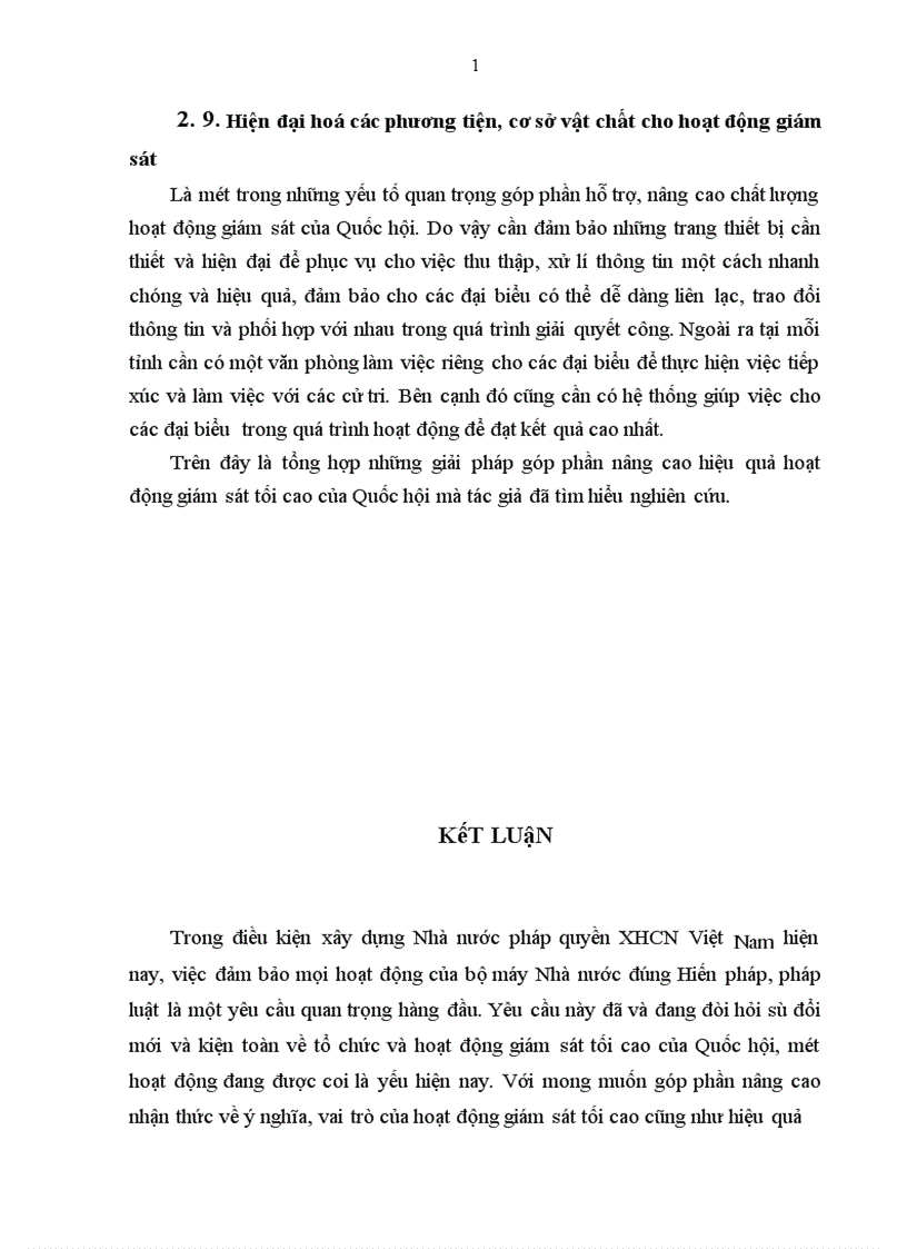 image for page Cơ sở lí luận của việc đổi mới tổ chức hoạt động của Quốc hội Việt Nam hiện nay