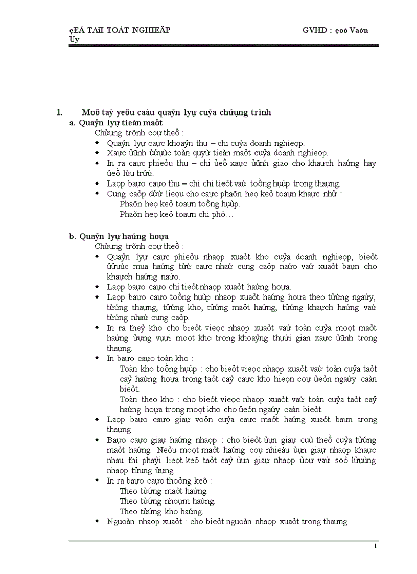 image for page Viết chương trình quản lý kế toán doanh nghiệp