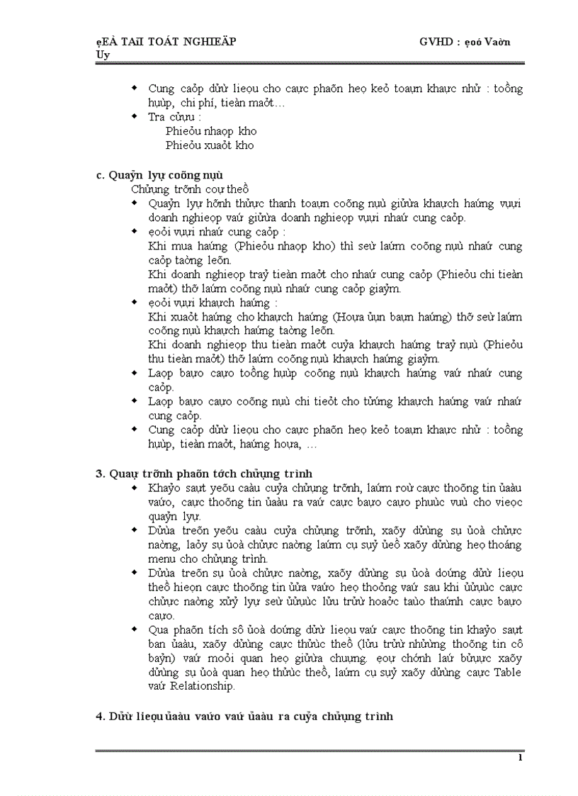 image for page Viết chương trình quản lý kế toán doanh nghiệp