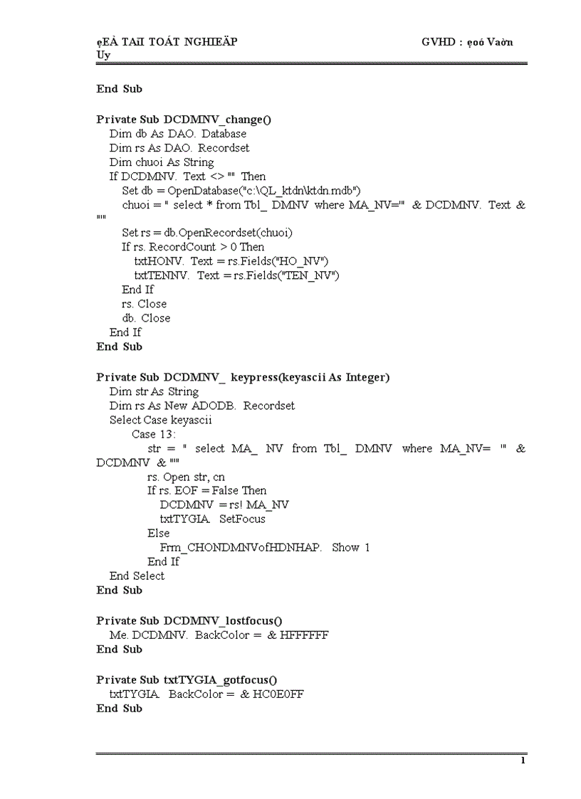 image for page Viết chương trình quản lý kế toán doanh nghiệp