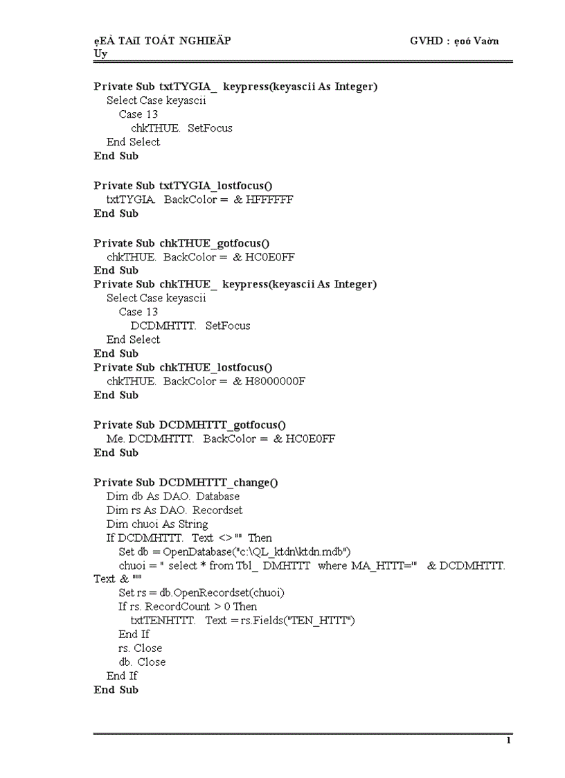 image for page Viết chương trình quản lý kế toán doanh nghiệp
