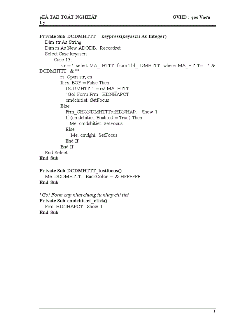 image for page Viết chương trình quản lý kế toán doanh nghiệp