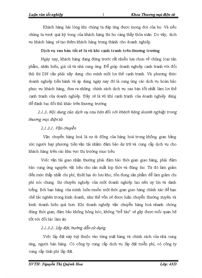 image for page Hoàn thiện dịch vụ sau bán cho khách hàng doanh nghiệp tại Công ty CP đầu tư phát triển công nghệ Thời Đại Mới 1