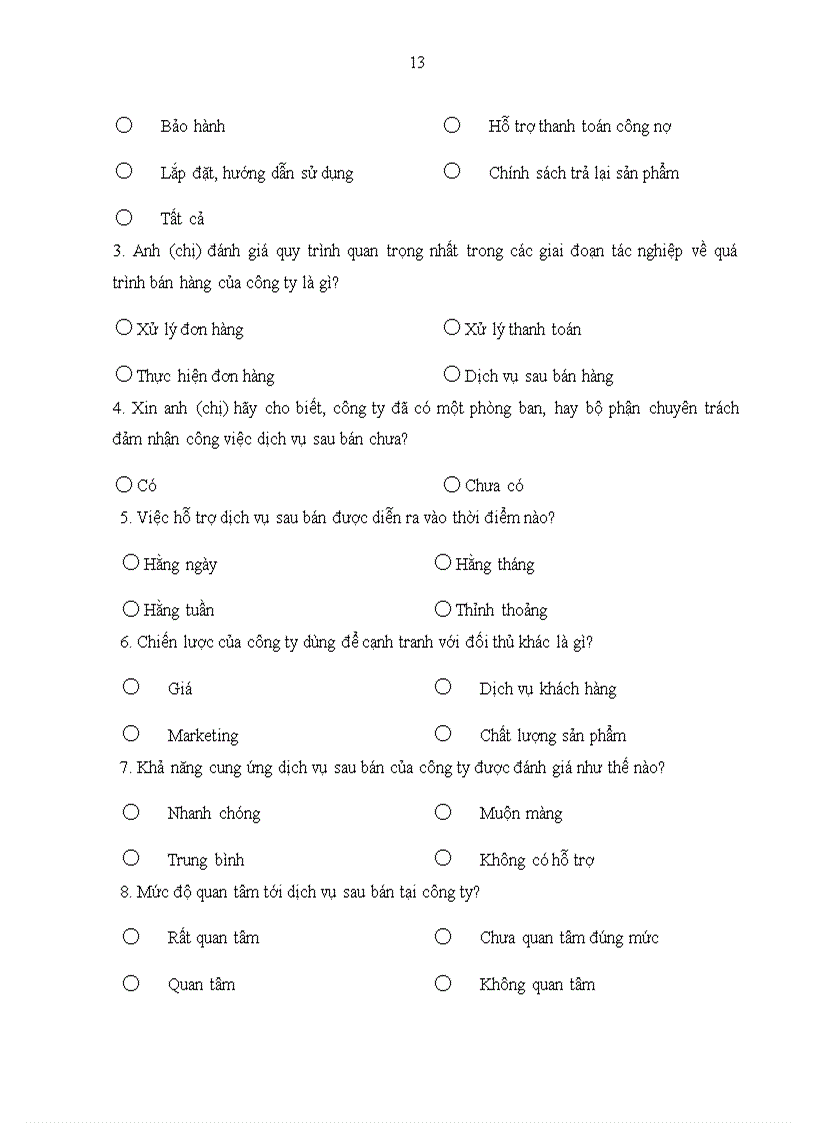 image for page Hoàn thiện dịch vụ sau bán cho khách hàng doanh nghiệp tại Công ty CP đầu tư phát triển công nghệ Thời Đại Mới 1