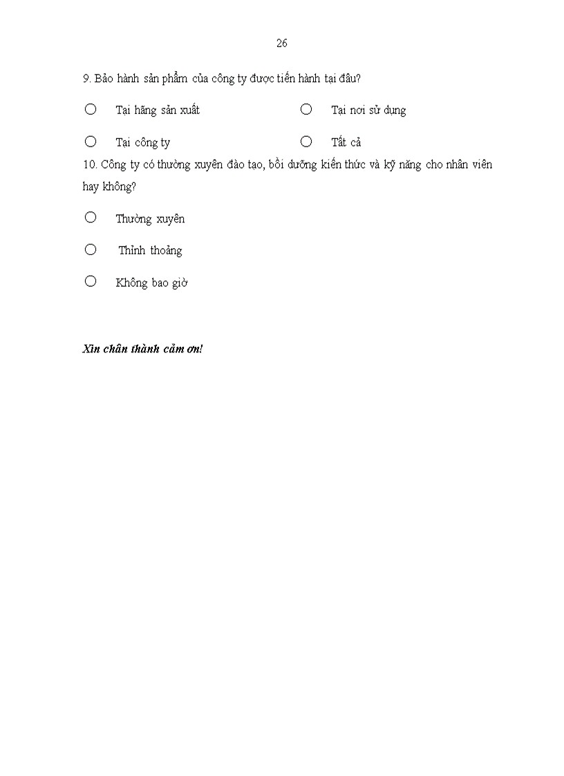 image for page Hoàn thiện dịch vụ sau bán cho khách hàng doanh nghiệp tại Công ty CP đầu tư phát triển công nghệ Thời Đại Mới 1