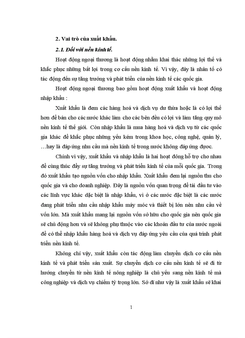 image for page Giải pháp đẩy mạnh xuất khẩu hàng dệt may của Công ty XNK dệt may sang thị trường Mỹ