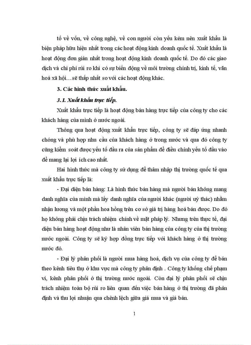 image for page Giải pháp đẩy mạnh xuất khẩu hàng dệt may của Công ty XNK dệt may sang thị trường Mỹ